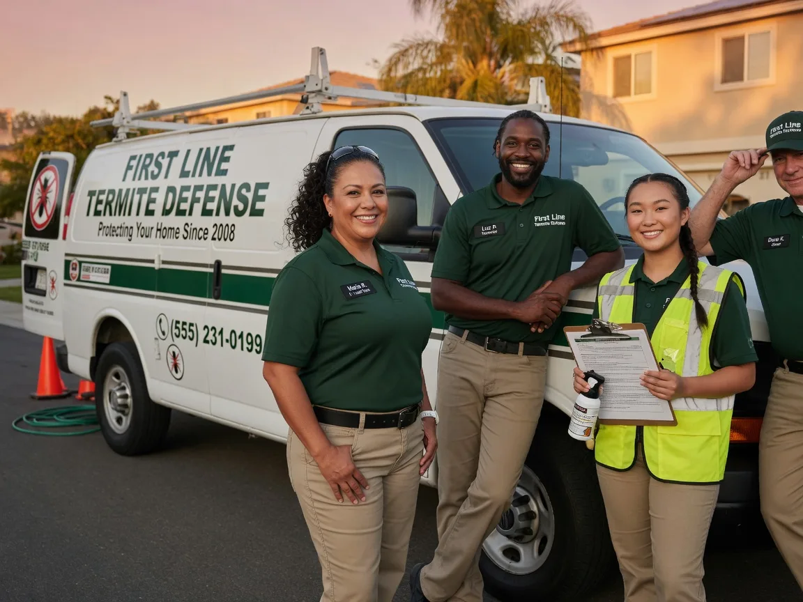 Termite Treatment company in Fishertown, PA